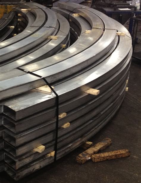 Successful Bending of Various Grades of Aluminum - The Chicago Curve