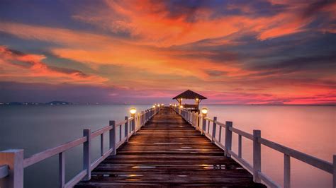 🔥 [30+] Romantic Sunset Wallpapers | WallpaperSafari