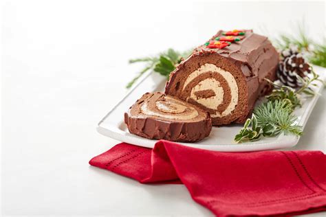 Bûche de Noël History and Fun Facts | The Table by Harry & David