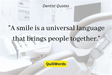 170 Best Dentist Quotes for Daily Dental Motivation 2025 - QuillWords