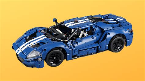 The 10 Best LEGO Technic Sets - IGN