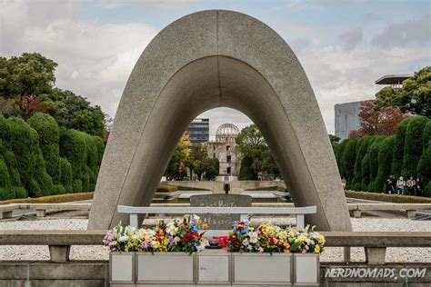 Hiroshima Peace Memorial Park & Museum Guide - Nerd Nomads