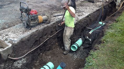 Downtown Sewer Spot Repairs & Holbrook Creek Sanitary Sewer Replacement ...