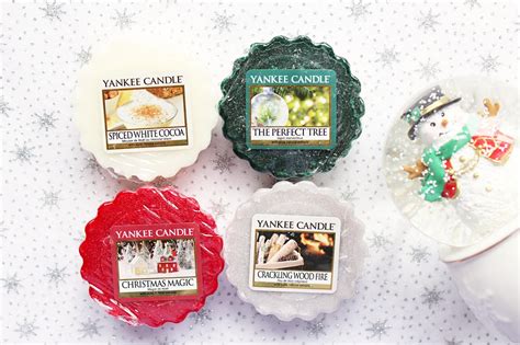 Yankee Candle Christmas Collection 2017 — Hannah Heartss