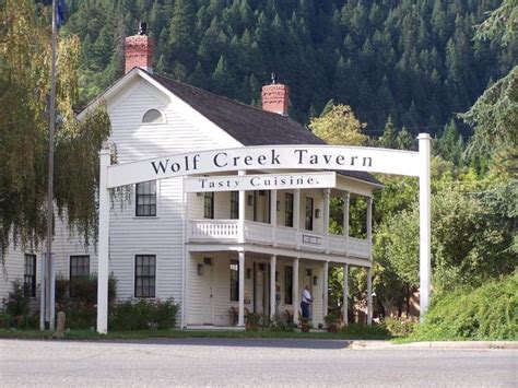 Wolf Creek, Oregon