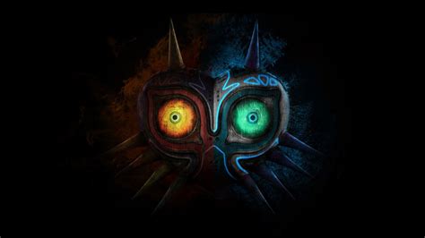 2560x1440 The Legend Of Zelda Majora Mask 1440P Resolution HD 4k ...