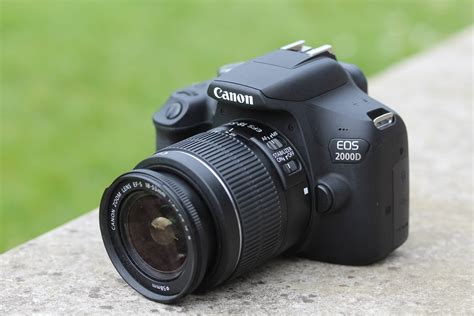 Canon EOS 2000D Specifications, Offers, Deals, Reviews Blog