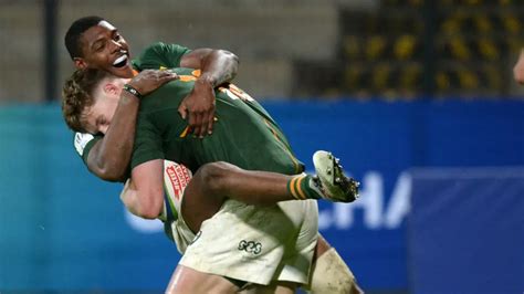 Junior Springboks storm into semi-finals of World Rugby U20 ...