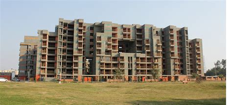 Mega Housing Project Vasant Kunj | Design Well India