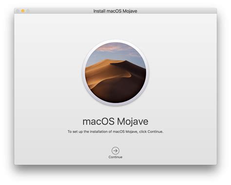 How to Prepare for and Install macOS Mojave