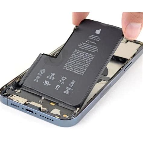 iPhone 13 Battery replacement - Phone Repair Kenya