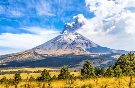 Popocatépetl