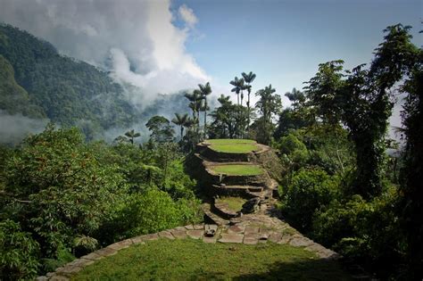 Cinque giorni di trekking a la Ciudad Perdida - La Globetrotter