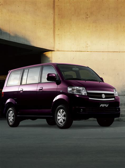 APV | AUTOMOBILE | Global Suzuki