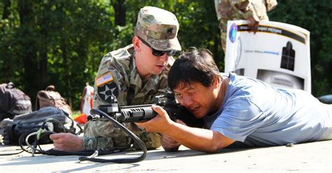 Army R&D, test and evaluation communities 'green' civilian employees ...