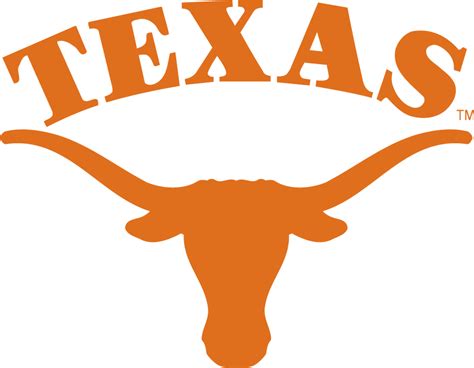 Texas Longhorns Logo - Secondary Logo - NCAA Division I s-t (NCAA s-t ...