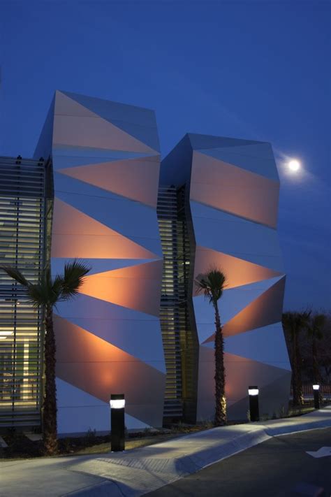 35 Cool Building Facades Featuring Unconventional Design Strategies