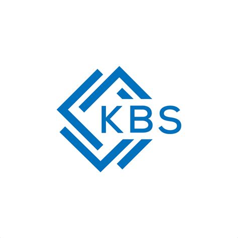 KBS creative circle letter logo concept. KBS letter design. 20395403 ...