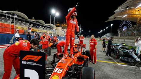 F1 Bahrain GP Qualifying Live Stream and Telecast: When and where to ...