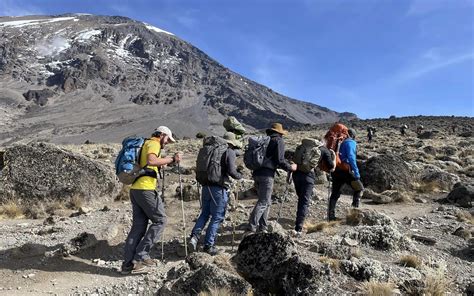 Kilimanjaro Climbing Routes