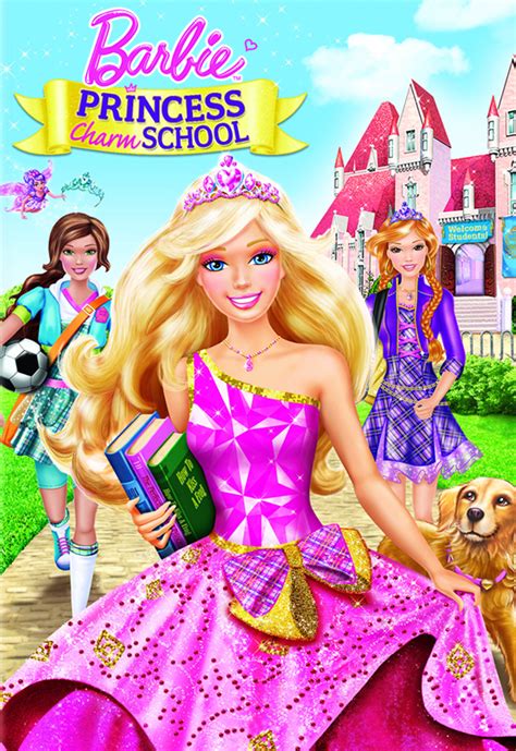 Tastedive | Movies like Barbie: Princess Charm School