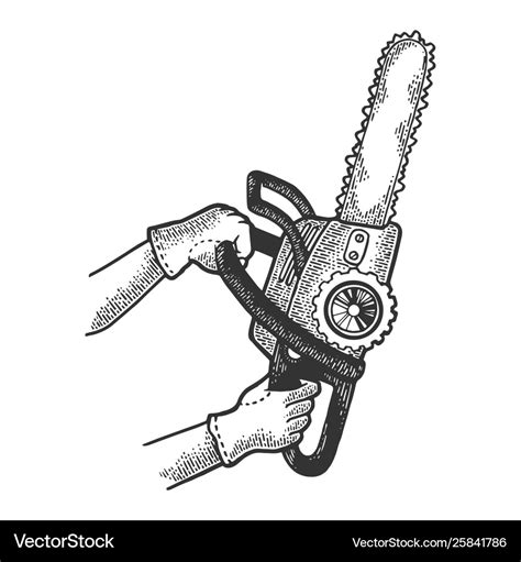 Chainsaw Drawing Cartoon - Download 2655 chainsaw stock illustrations ...