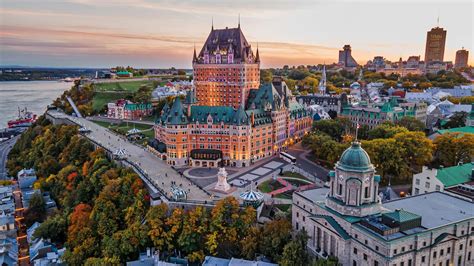 Travel to Québec City | Destination Canada