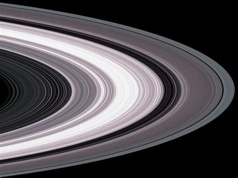 Small Particles in Saturn's Rings