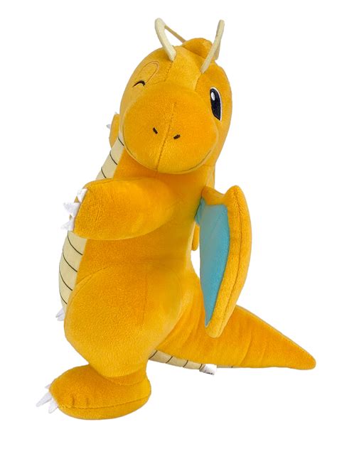 Pokemon Mofugutto Popepita Plush Dragonite | HLJ.com