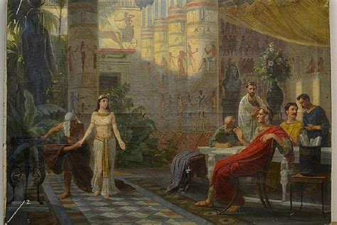 Julius Caesar and Cleopatra: The Ancient World’s Power Couple | History ...