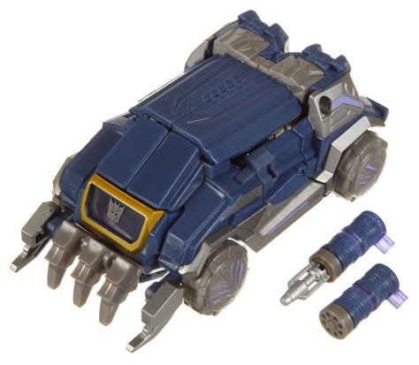 Transformers Generations - WFC Cybertronian Soundwave – Link2YourPast