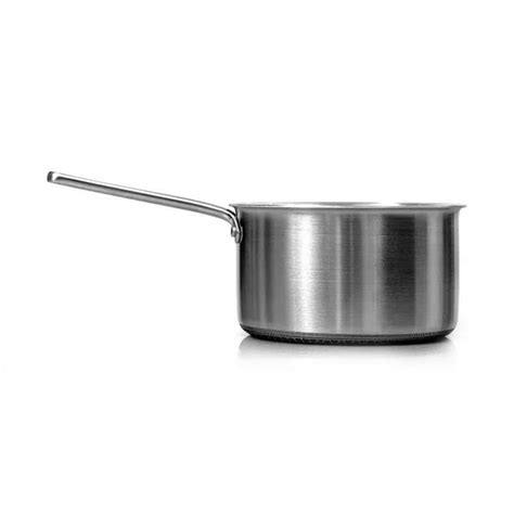 Truly Non-Stick Saucepan | Stainless & Ceramic | Nexware Kitchen