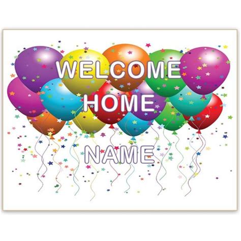 6+ Welcome Home Clipart - Preview : Latest Welcome Ho | HDClipartAll