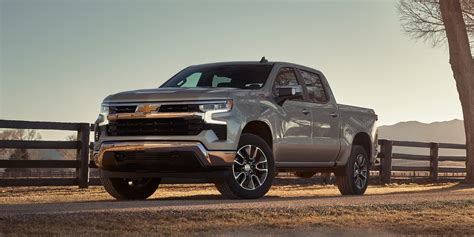 The All-New 2024 Silverado: Chevy's Answer to Modern Trucking Needs at ...