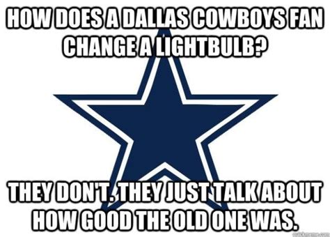 29 Dallas Cowboys Memes For People Who Enjoy Drinking Their Tears