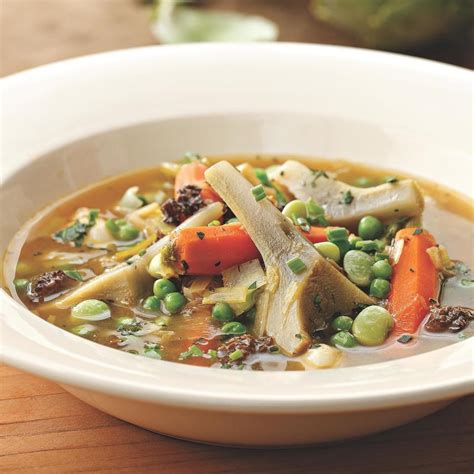 Spring Vegetable Stew Recipe - EatingWell