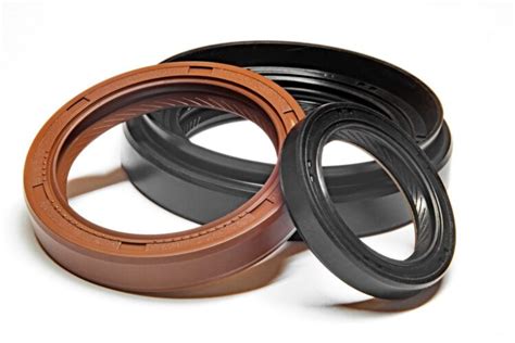 High-Performance Industrial Bearing Seals for Harsh Environments ...