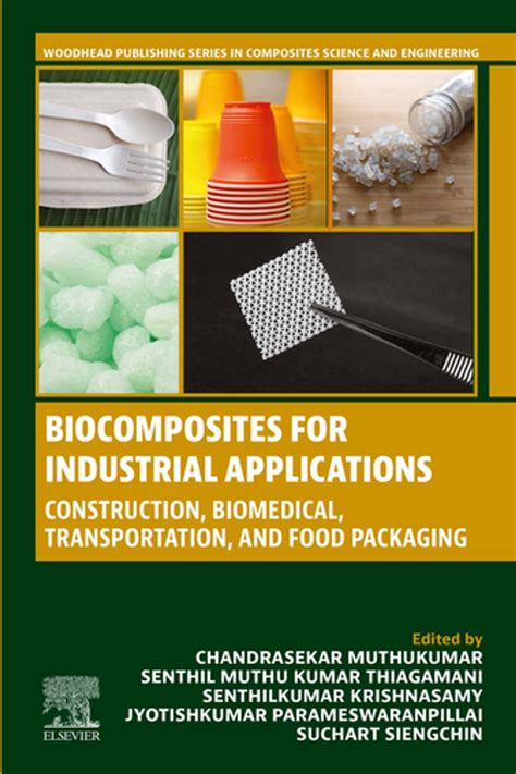 Biocomposites for Industrial Applications eBook by - EPUB Book ...