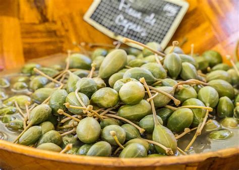 Are Capers Safe to Eat During Pregnancy? - Baby Facts