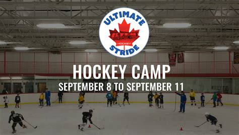 Summer Hockey Camps – UltimateStride