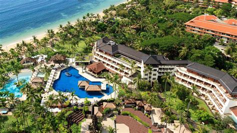 Nusa Dua Beach Hotel & Spa in Bali, Indonesia