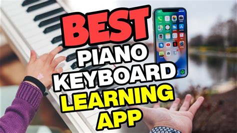 Best Piano & Keyboard Learning App for Beginners - Piano Understand