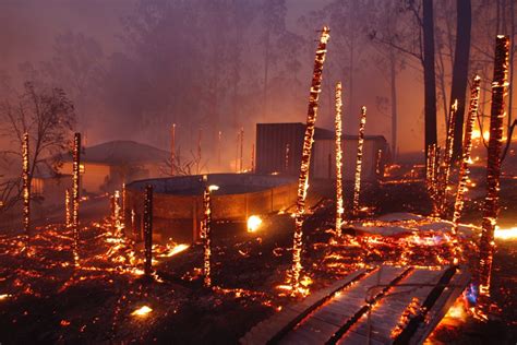 Photos show the devastating impact of eastern Australia's bushfires ...