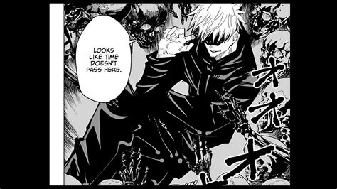 8 most memorable Gojo manga panels from Jujutsu Kaisen, ranked