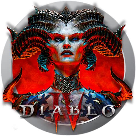 Diablo IV icon by hatemtiger on DeviantArt