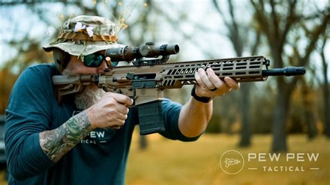 Sig Sauer MCX Spear Review: Best New Battle Rifle? - Pew Pew Tactical