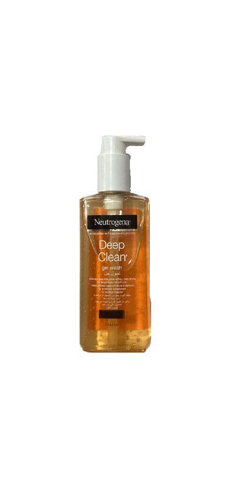 Neutrogena Face Wash - Sem Deliveries