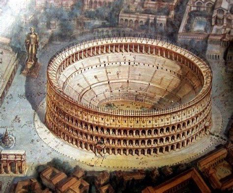 Colosseum Facts - Colosseum Rome Tickets | Colosseum rome, Roman ...