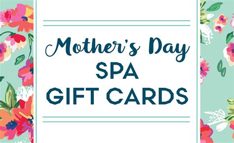 Mother's Day Spa Gift Cards - Castle Hill Fitness Gym & Spa - Austin, TX