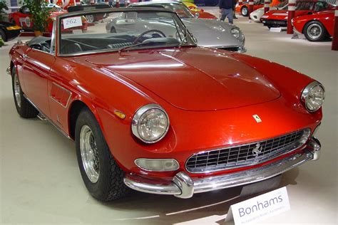 Ferrari 275 GTS